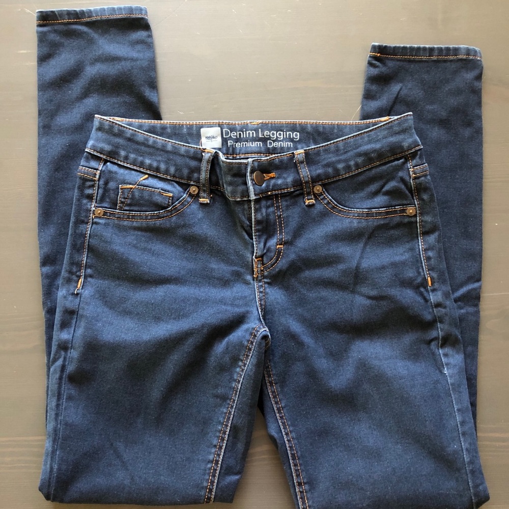 Mossimo Dark Denim Jegging